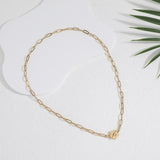 שרשרת לינקי פרח