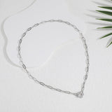 שרשרת לינקי פרח