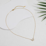 שרשרת שייל פרפר