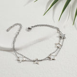 צמיד דאבל שייל סטאר