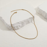 שרשרת חבל אוליב