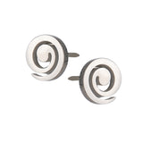 עגיל ספירלה צמודים