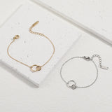 צמיד טייני דאבל סירקל