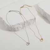 שרשרת טייני דאבל סירקל