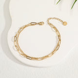 צמיד רגל דאבל לינקי