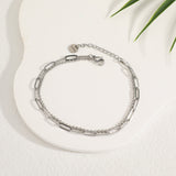 צמיד רגל דאבל לינקי