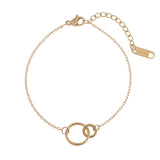 צמיד טייני דאבל סירקל