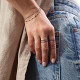 טבעת נייל שחור