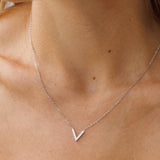 שרשרת וי בלינג קטן