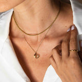 שרשרת חבל אוליב