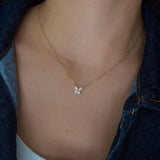 שרשרת בלינג פרפר