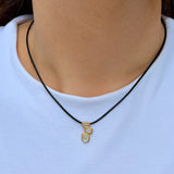 שרשרת בלאק טריפל שייל