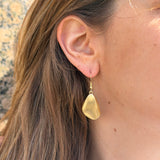 עגילי פולי מט