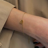 צמיד ניו הולו לב