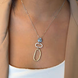 שרשרת לני מולטיקולור