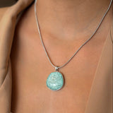 שרשרת ניו זיילין טורקיז