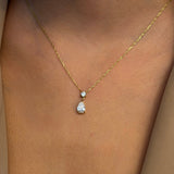 שרשרת טיפה היילי