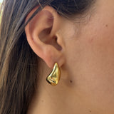 עגילי דרופי