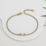 צמיד טניס אינסוף