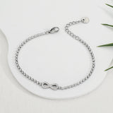 צמיד טניס אינסוף