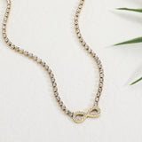 שרשרת טניס אינסוף