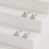 עגילי טריו בלינג