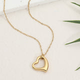 שרשרת אנדי לב