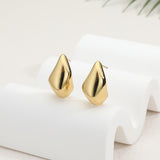 עגילי דרופי