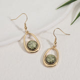 עגילי אלודי אוליב