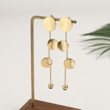 עגילי ניו סנדרה