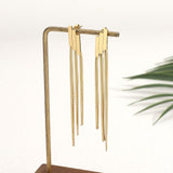 עגילי ניו נחש מוריקס