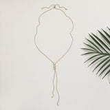 שרשרת ארוכה גלינה בלינג