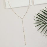 שרשרת בלינגי נופלת