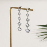 עגילי גלינה בלינג