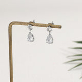 עגילי טיפה היילי