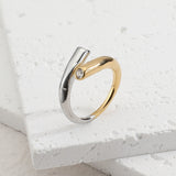 טבעת מורין 2 TONES