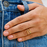 טבעת ניילי טריו