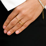 טבעת ניילי טריו