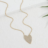 שרשרת וצמיד לב רפאלס בלינג