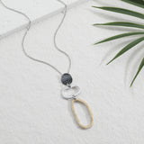 שרשרת לני מולטיקולור