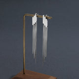 עגילי ניו נחש מוריקס