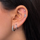 עגיל הליקס ליף בלינג