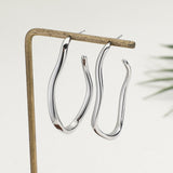 עגילי חישוק מריטס