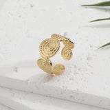 טבעת ספירלי