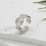 טבעת ספירלי