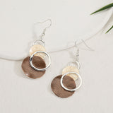 עגילי סטארק בראון