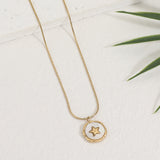 שרשרת ניו שייל כוכב