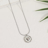 שרשרת ניו שייל לב