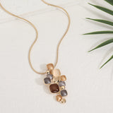 שרשרת ליאן גולד