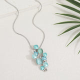 שרשרת ליאן טורקיז